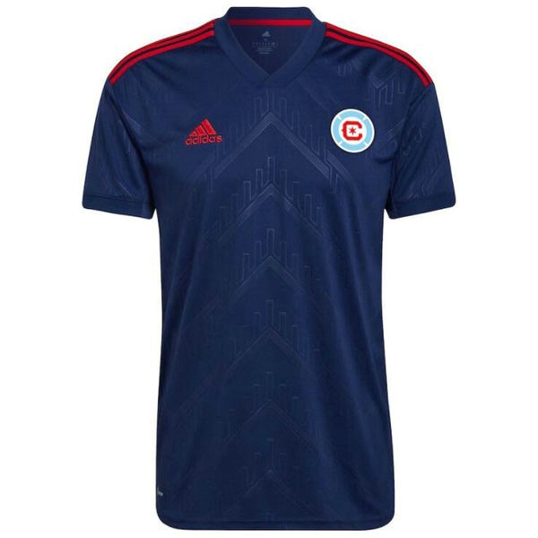 Tailandia Camiseta Chicago Fire 1ª 2022 2023